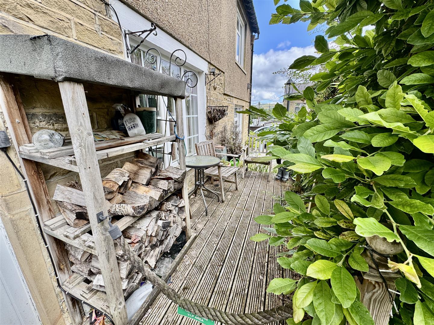 2 bed terraced house for sale in Haincliffe Place, Keighley, BD21 5BT 9