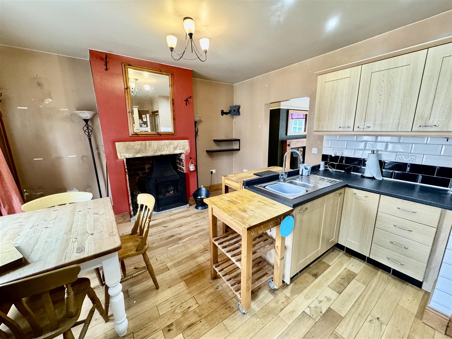 2 bed terraced house for sale in Haincliffe Place, Keighley, BD21 5BT 3