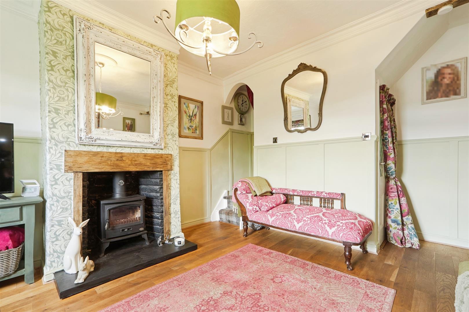 2 bed terraced house for sale in Jay Street, Haworth, BD22 8RJ