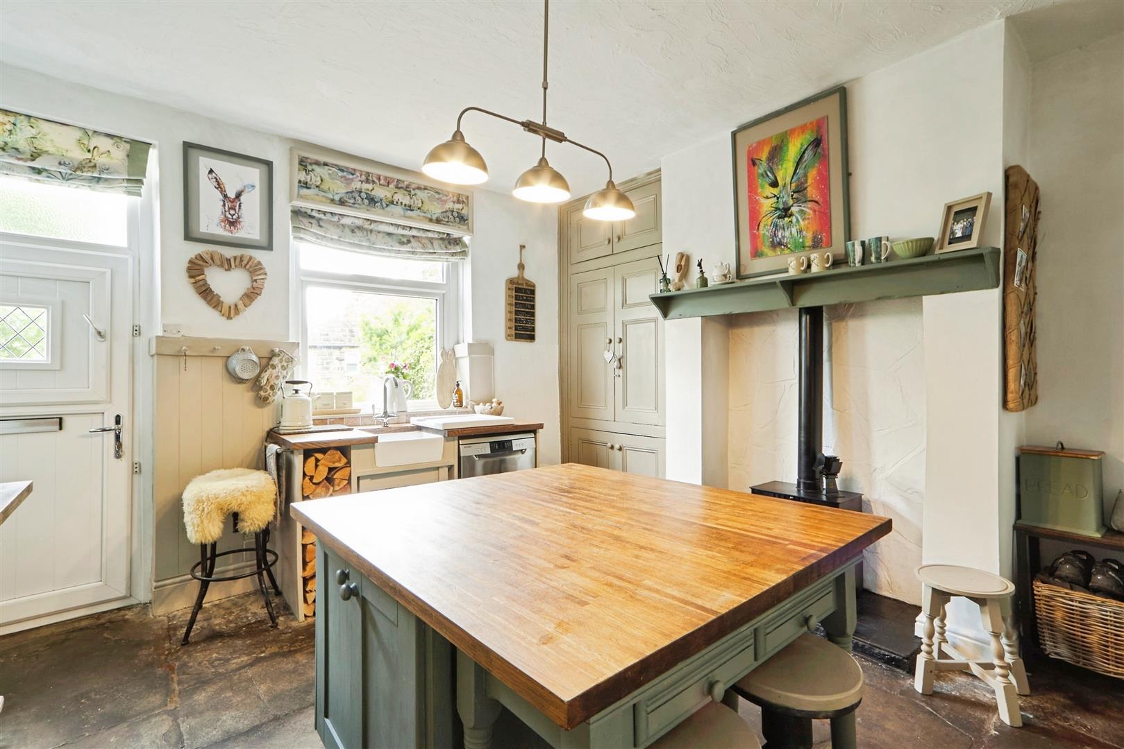 2 bed terraced house for sale in Jay Street, Haworth, BD22 8RJ  - Property Image 10