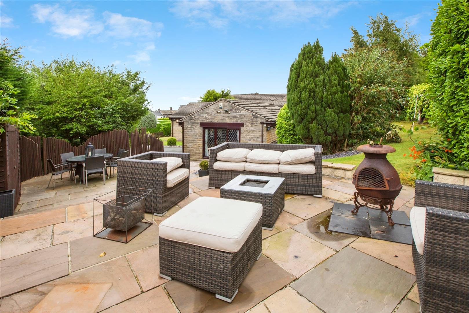 4 bed detached bungalow for sale in Ogden Crescent, Denholme, Bradford, BD13 4LD 12