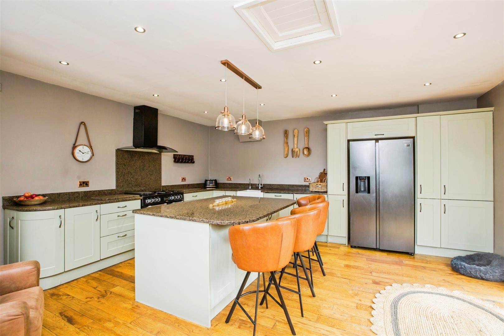 4 bed detached bungalow for sale in Ogden Crescent, Denholme, Bradford, BD13 4LD 4