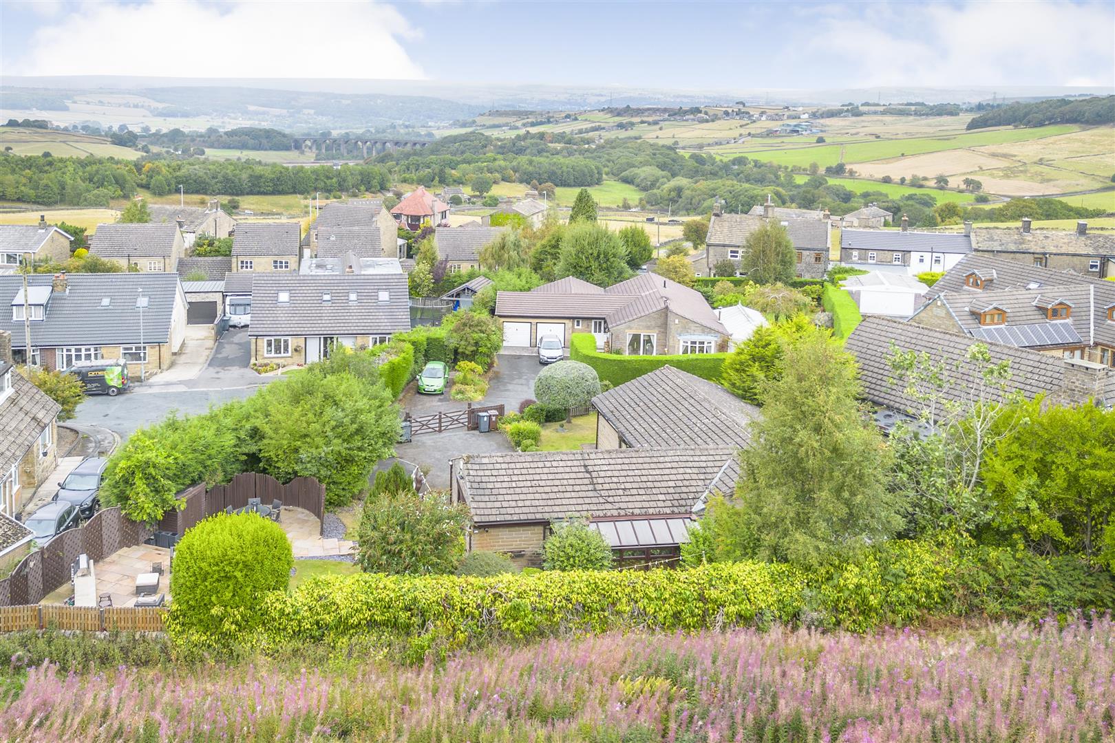 4 bed detached bungalow for sale in Ogden Crescent, Denholme, Bradford, BD13 4LD 17