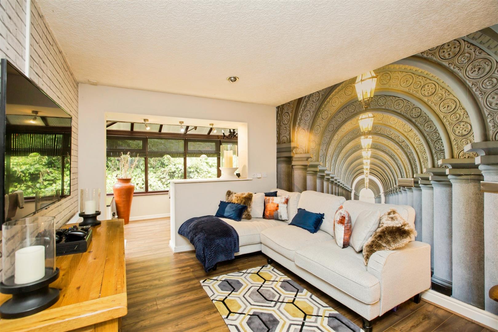 4 bed detached bungalow for sale in Ogden Crescent, Denholme, Bradford, BD13 4LD 5