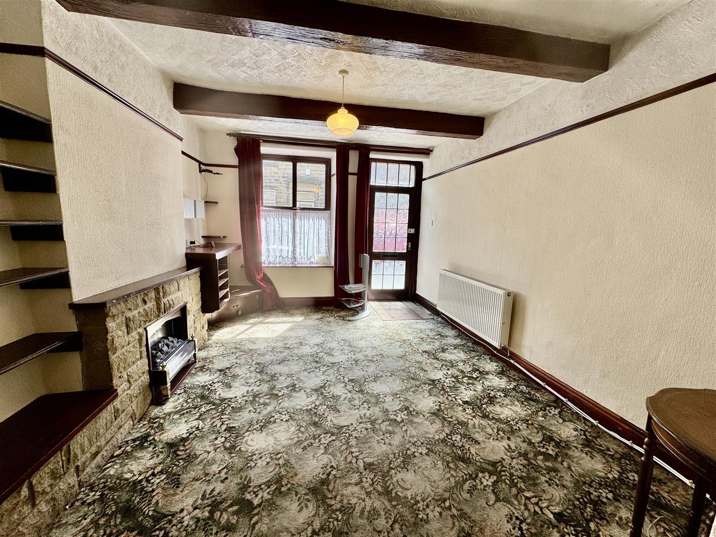 3 bed end of terrace house for sale in Clarendon Street, Haworth, BD22 8PU 3