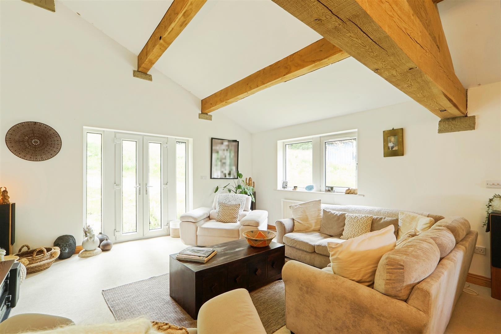 6 bed detached house for sale in Marley, Bingley, BD16 2DN 2