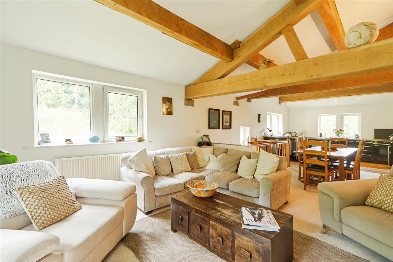 6 bed detached house for sale in Marley, Bingley, BD16 2DN 1