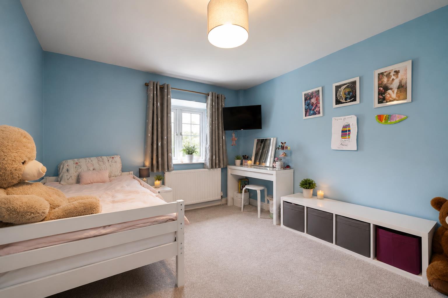 4 bed barn conversion for sale in Low Fold, Long Lee Lane, Keighley, BD21 4RS 11