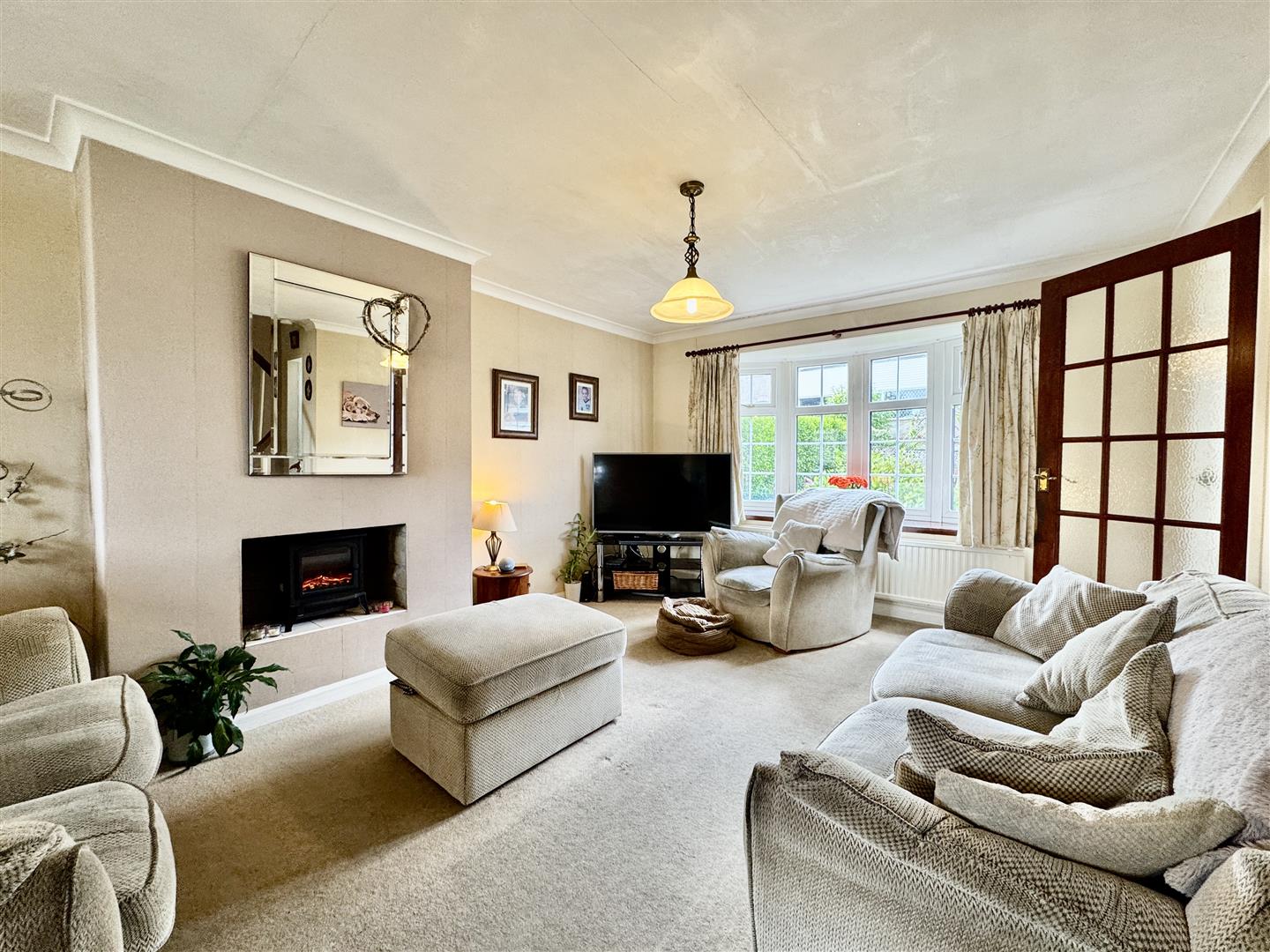 3 bed semi-detached house for sale in Branshaw Grove, Exley Head, Keighley, BD22 6NH 1