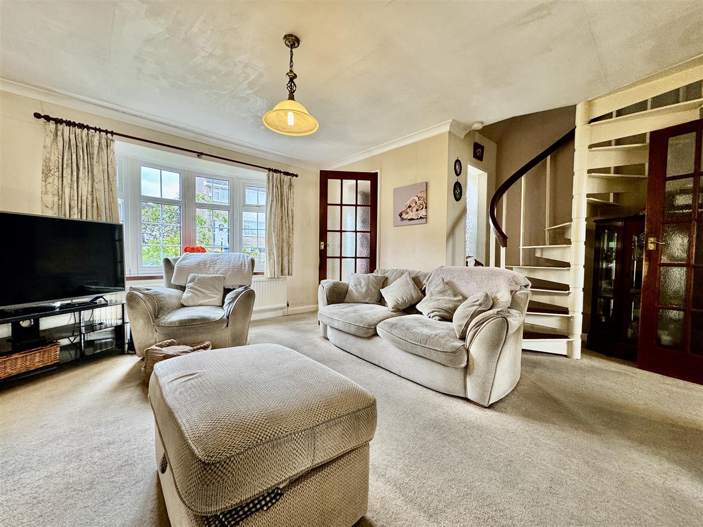 3 bed semi-detached house for sale in Branshaw Grove, Exley Head, Keighley, BD22 6NH  - Property Image 3