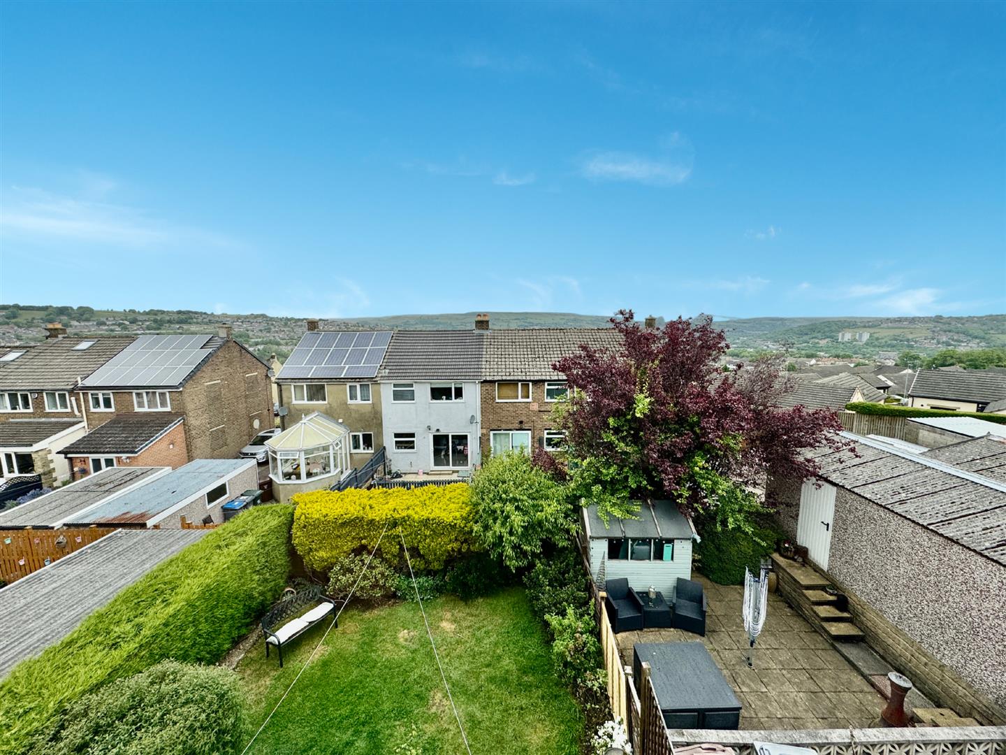 3 bed semi-detached house for sale in Branshaw Grove, Exley Head, Keighley, BD22 6NH  - Property Image 14