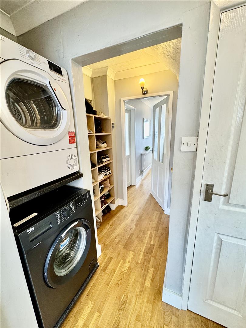 4 bed semi-detached house for sale in Moor Drive, Oakworth, Keighley, BD22 7RF  - Property Image 9