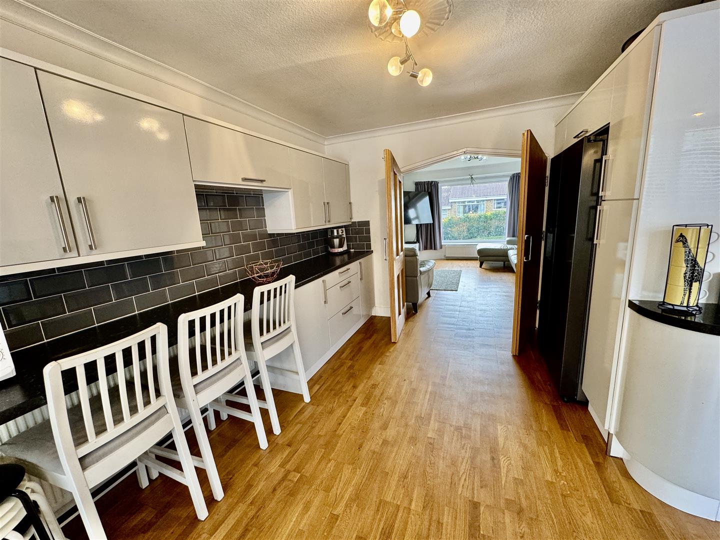 4 bed semi-detached house for sale in Moor Drive, Oakworth, Keighley, BD22 7RF  - Property Image 8