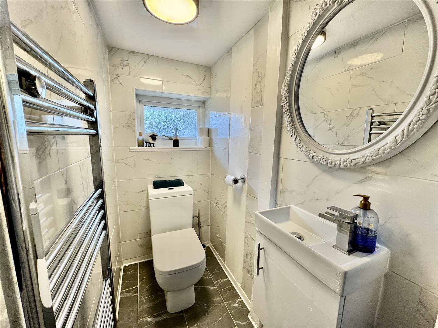 4 bed semi-detached house for sale in Moor Drive, Oakworth, Keighley, BD22 7RF  - Property Image 6