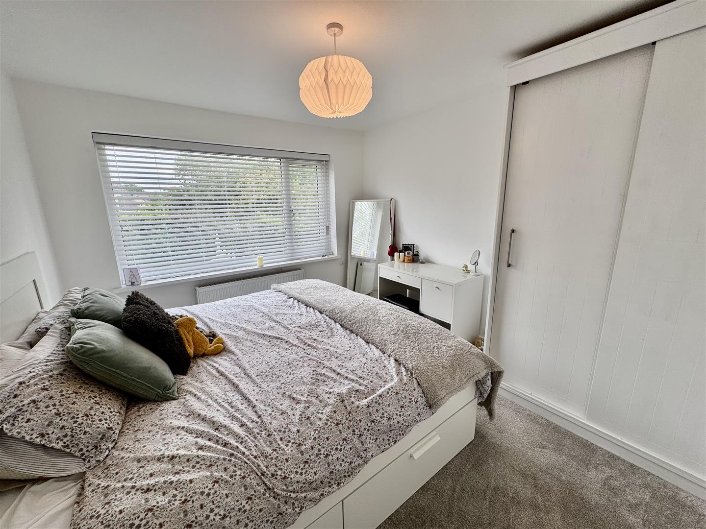 4 bed semi-detached house for sale in Moor Drive, Oakworth, Keighley, BD22 7RF  - Property Image 12