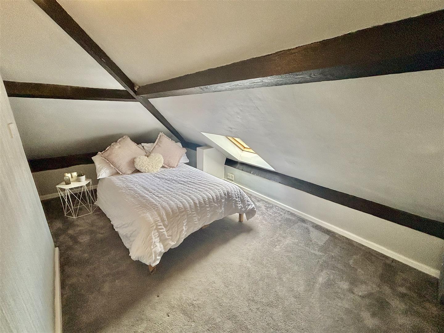 4 bed semi-detached house for sale in Moor Drive, Oakworth, Keighley, BD22 7RF  - Property Image 13