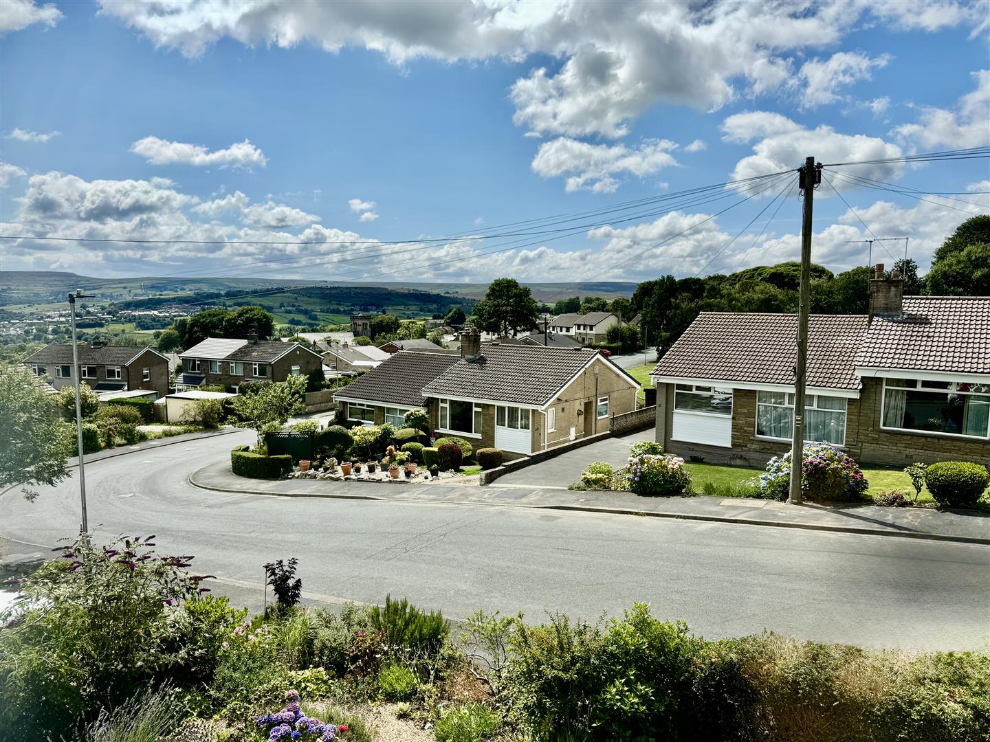 4 bed semi-detached house for sale in Moor Drive, Oakworth, Keighley, BD22 7RF  - Property Image 17