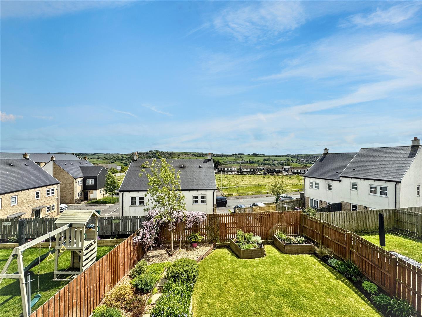 3 bed semi-detached house for sale in Hareton Way, Oakworth, Keighley, BD22 7FP 13