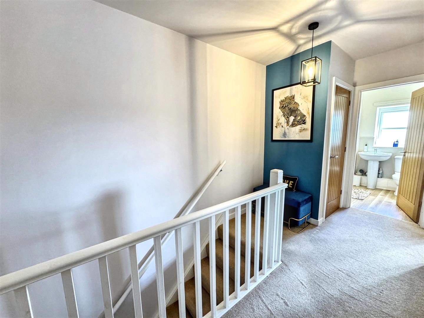 3 bed semi-detached house for sale in Hareton Way, Oakworth, Keighley, BD22 7FP 8