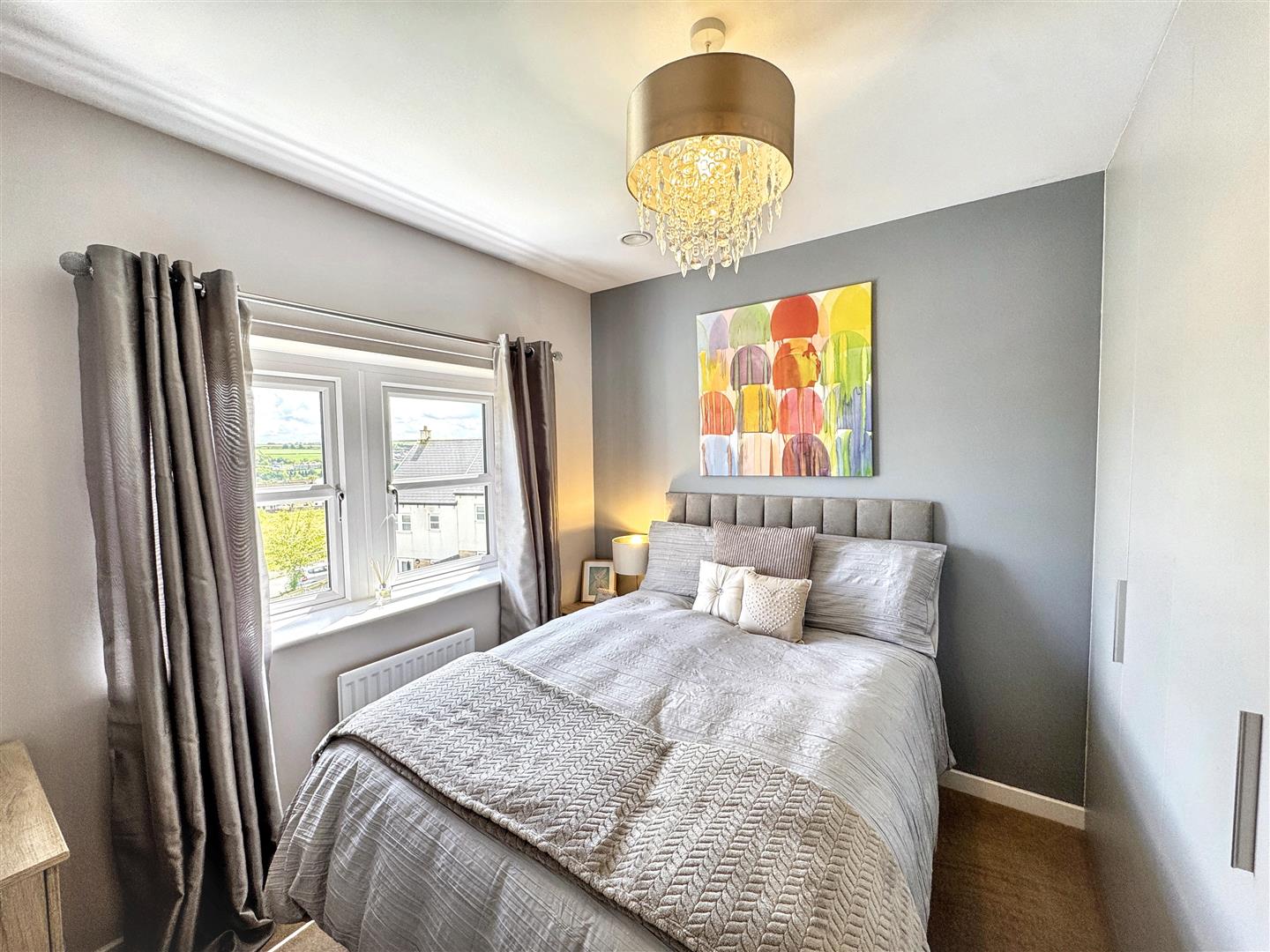 3 bed semi-detached house for sale in Hareton Way, Oakworth, Keighley, BD22 7FP 12