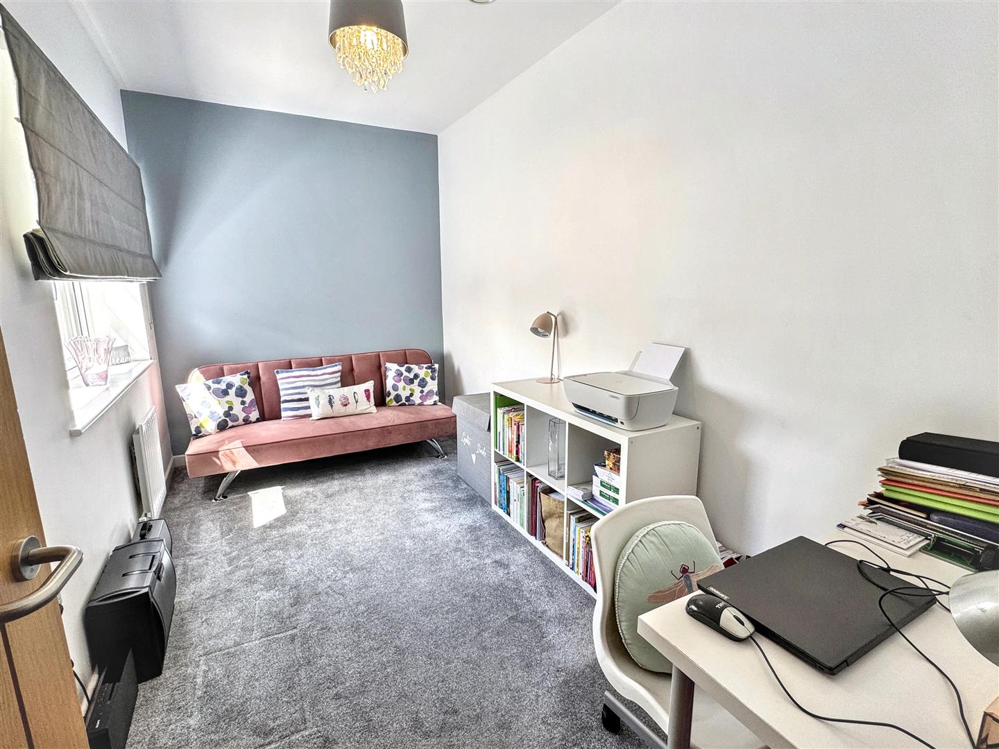 3 bed semi-detached house for sale in Hareton Way, Oakworth, Keighley, BD22 7FP 15