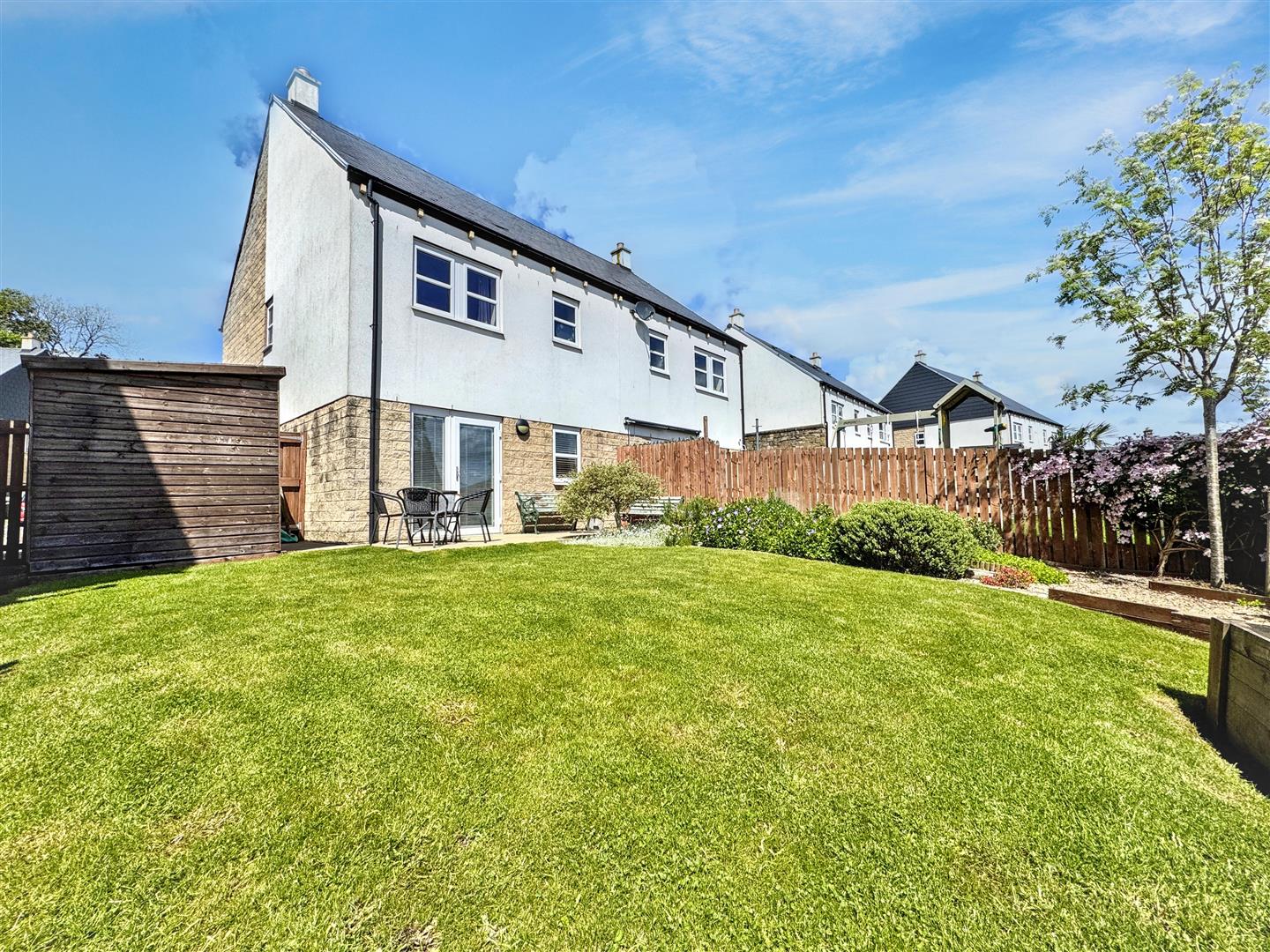 3 bed semi-detached house for sale in Hareton Way, Oakworth, Keighley, BD22 7FP 18