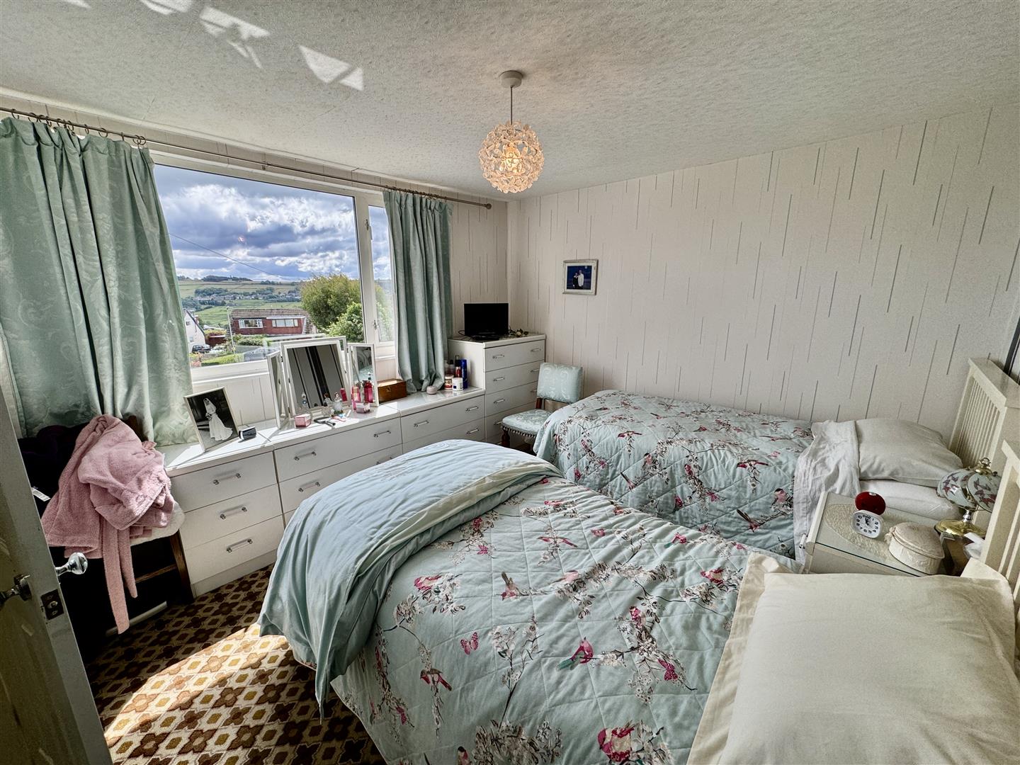 3 bed semi-detached house for sale in Larch Close, Oakworth, Keighley, BD22 7JU 7