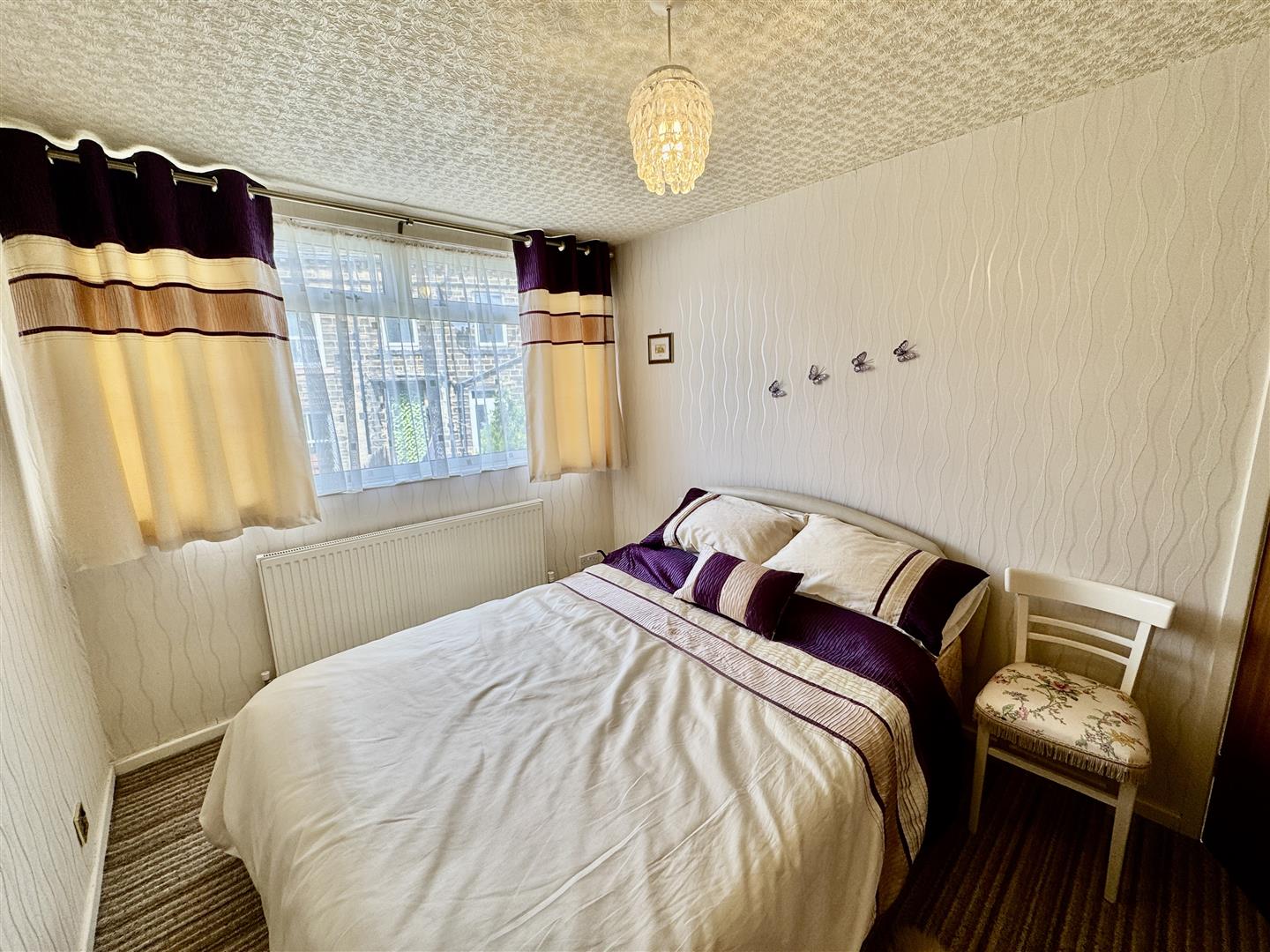 3 bed semi-detached house for sale in Larch Close, Oakworth, Keighley, BD22 7JU 8