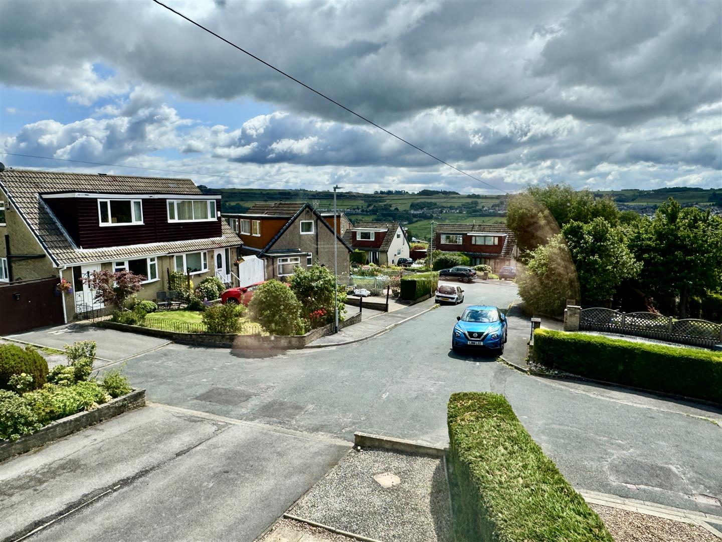 3 bed semi-detached house for sale in Larch Close, Oakworth, Keighley, BD22 7JU  - Property Image 13