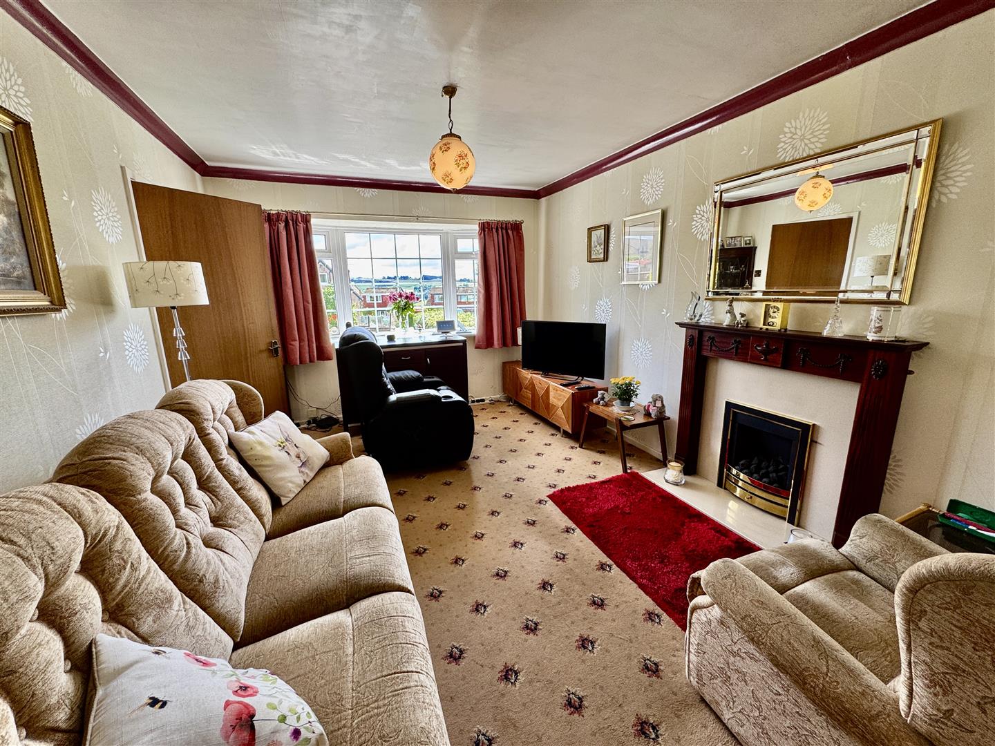 3 bed semi-detached house for sale in Larch Close, Oakworth, Keighley, BD22 7JU  - Property Image 4