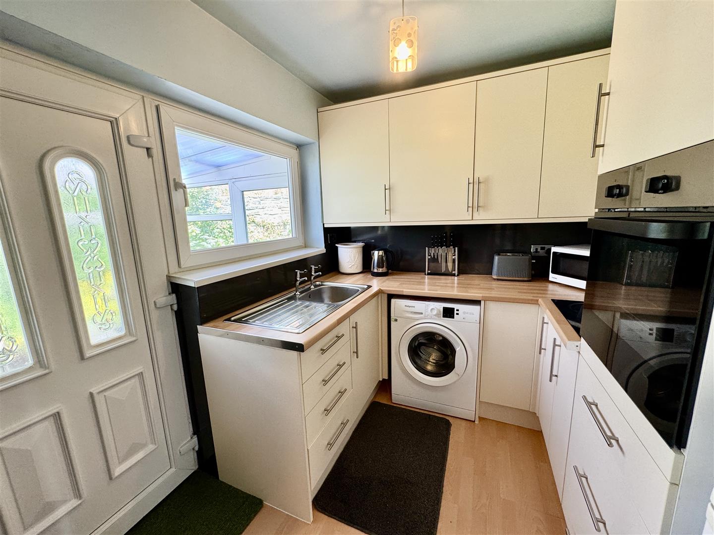 3 bed semi-detached house for sale in Larch Close, Oakworth, Keighley, BD22 7JU 1