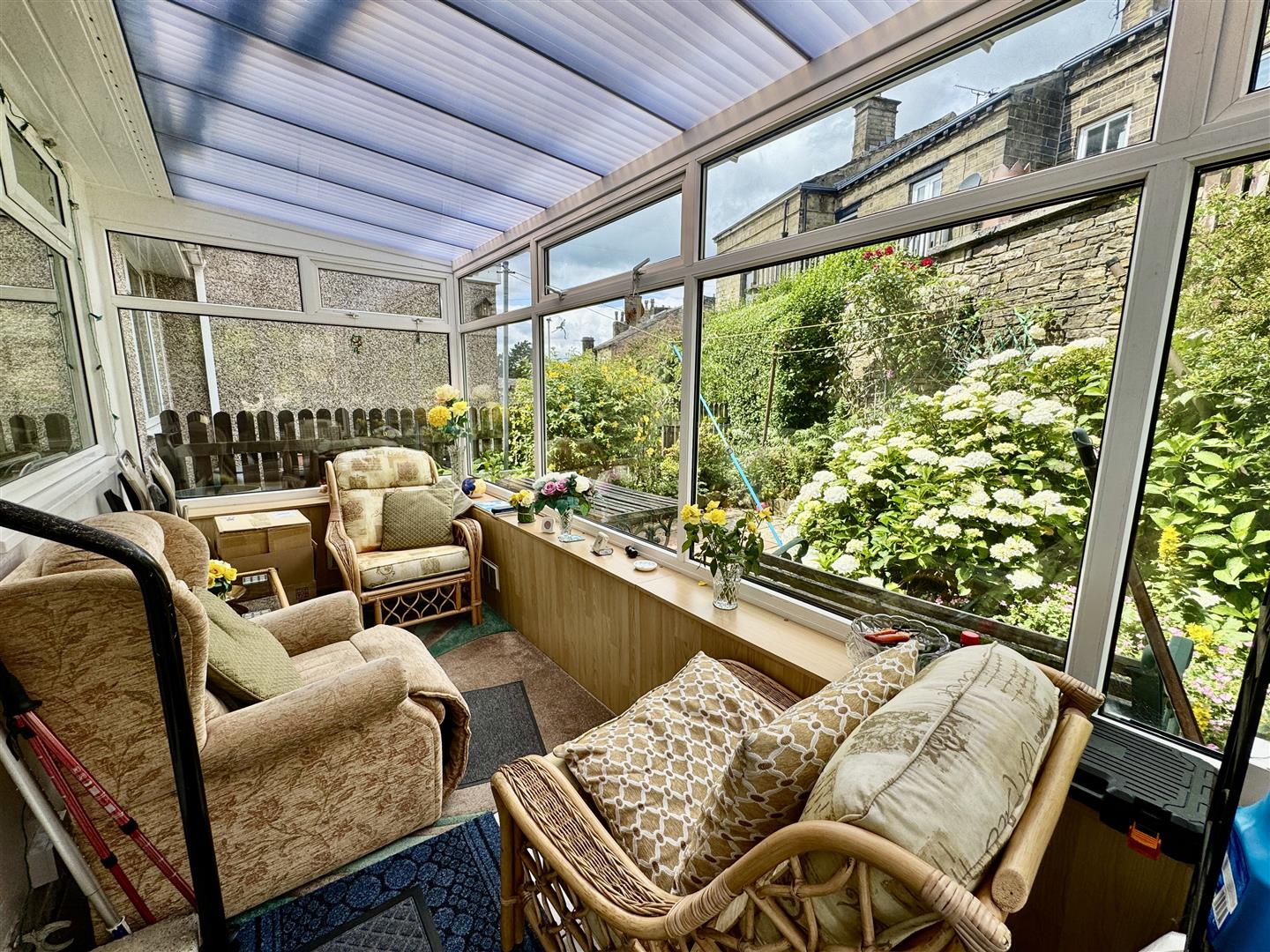 3 bed semi-detached house for sale in Larch Close, Oakworth, Keighley, BD22 7JU 5