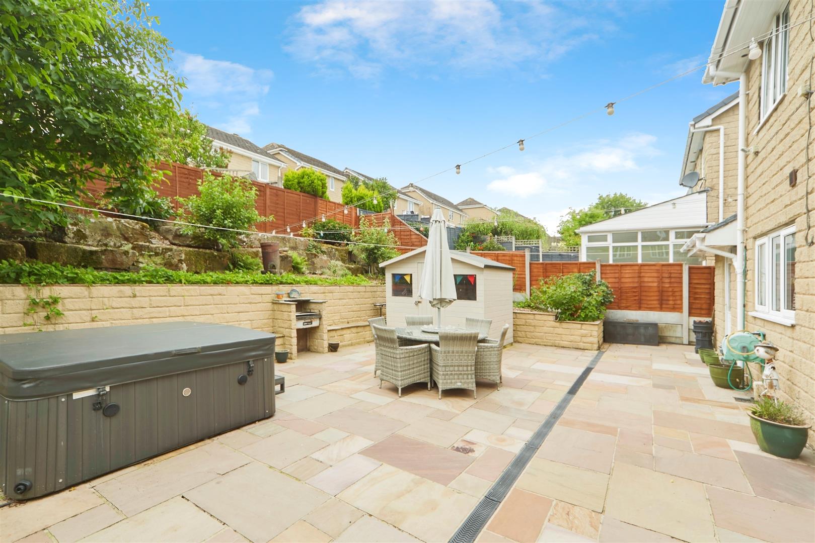 4 bed detached house for sale in Hayfields Close, Keighley, BD22 6SB  - Property Image 16