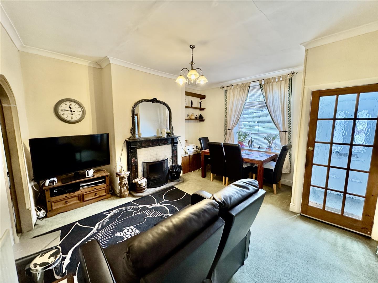 3 bed semi-detached house for sale in Aire Street, Haworth, Keighley, BD22 8LX  - Property Image 2