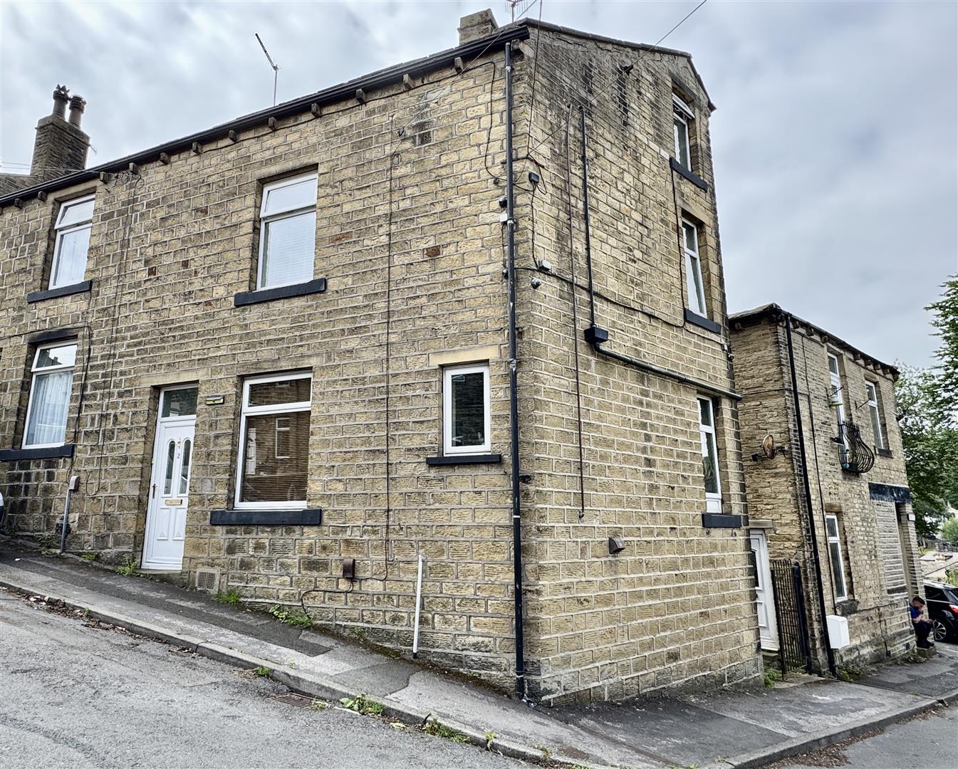 3 bed semi-detached house for sale in Aire Street, Haworth, Keighley, BD22 8LX  - Property Image 1