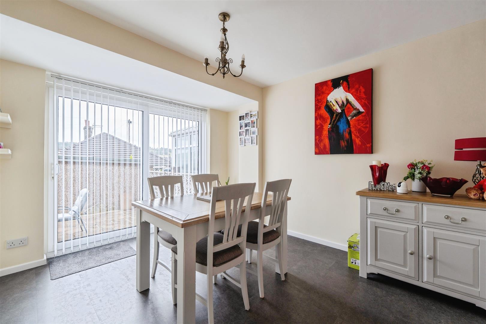 3 bed semi-detached house for sale in Lynndale Avenue, Cross Hills, Keighley, BD20 7DD 7