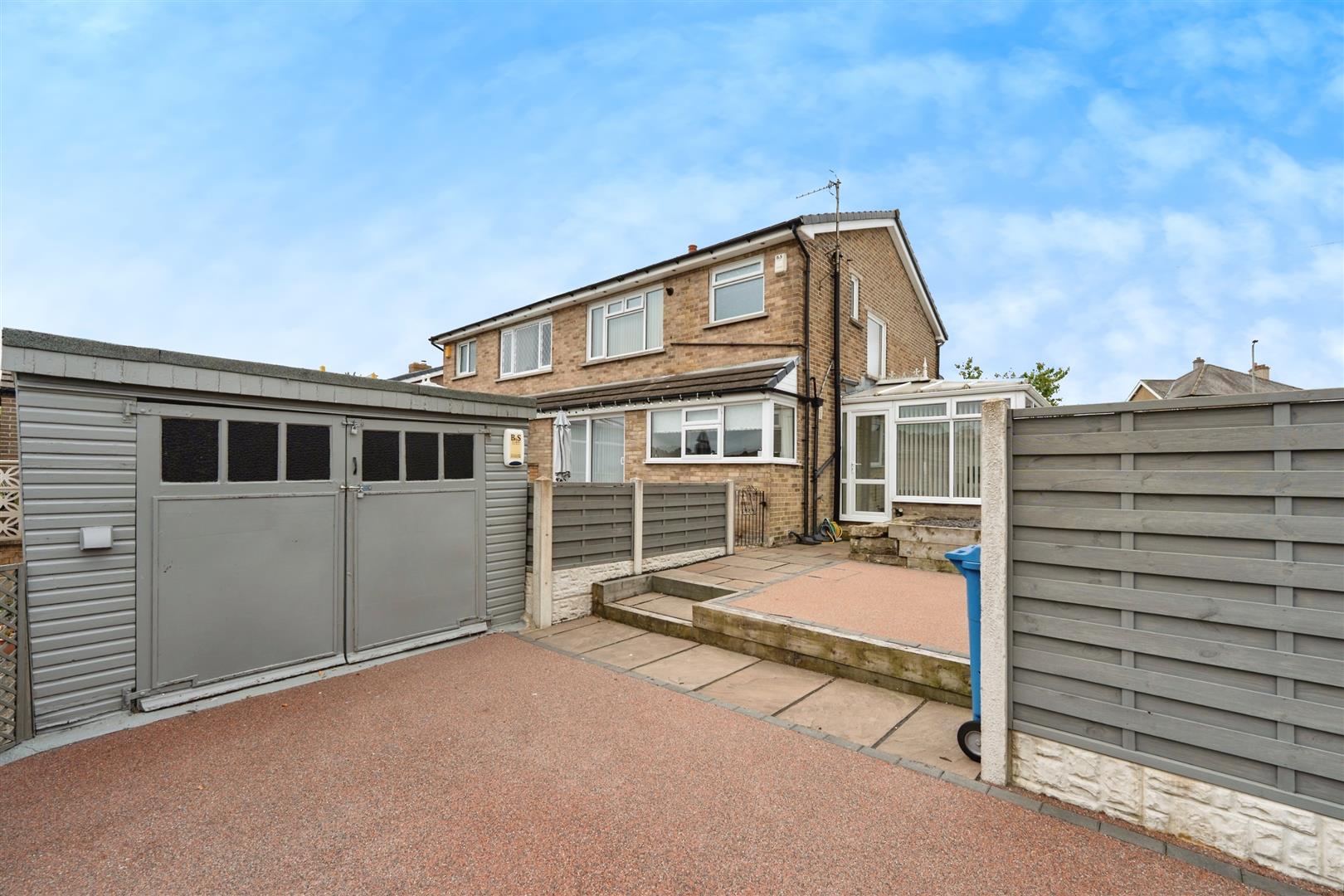 3 bed semi-detached house for sale in Lynndale Avenue, Cross Hills, Keighley, BD20 7DD 15