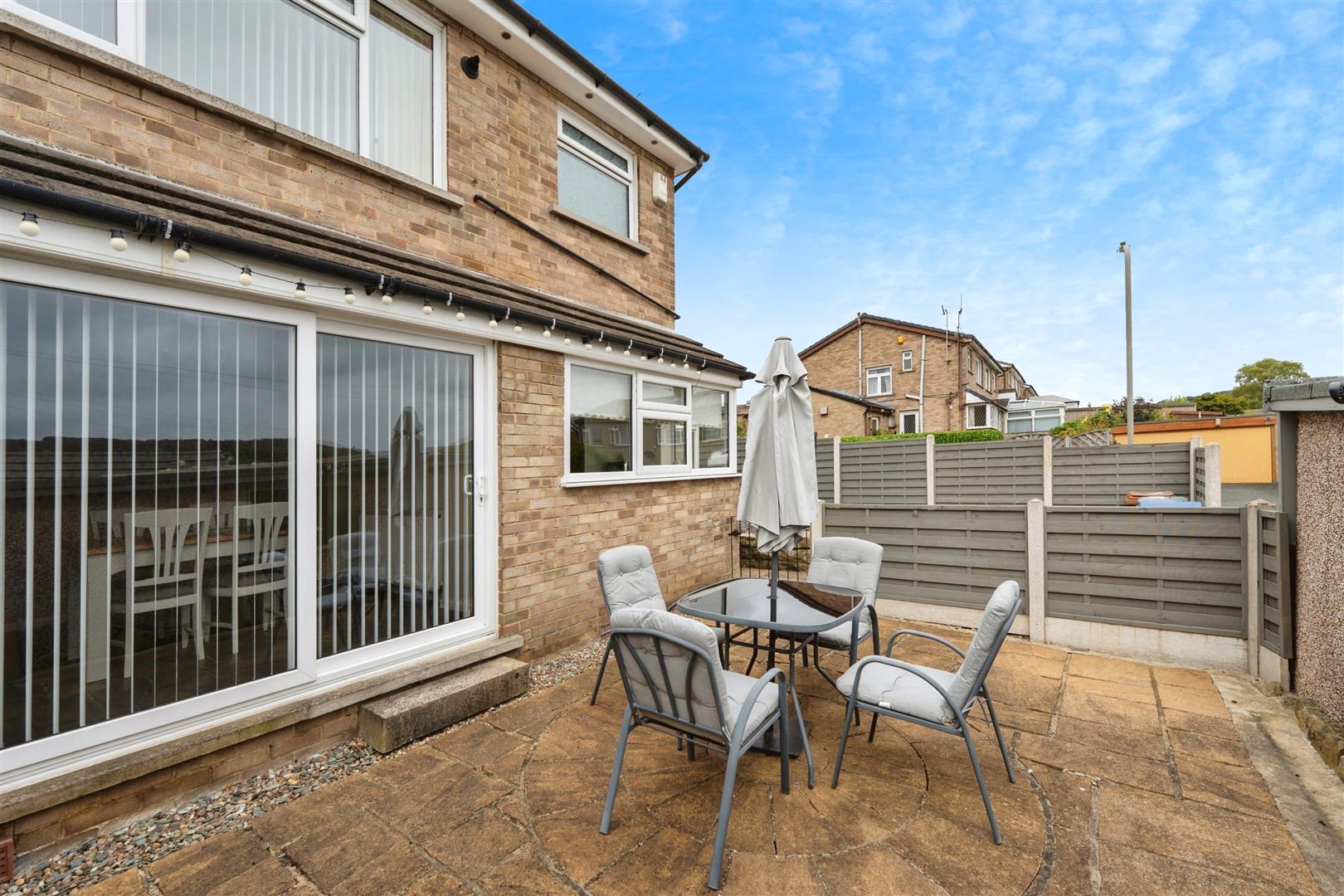 3 bed semi-detached house for sale in Lynndale Avenue, Cross Hills, Keighley, BD20 7DD  - Property Image 17