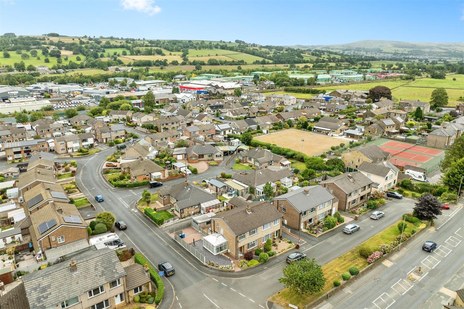 3 bed semi-detached house for sale in Lynndale Avenue, Cross Hills, Keighley, BD20 7DD  - Property Image 20