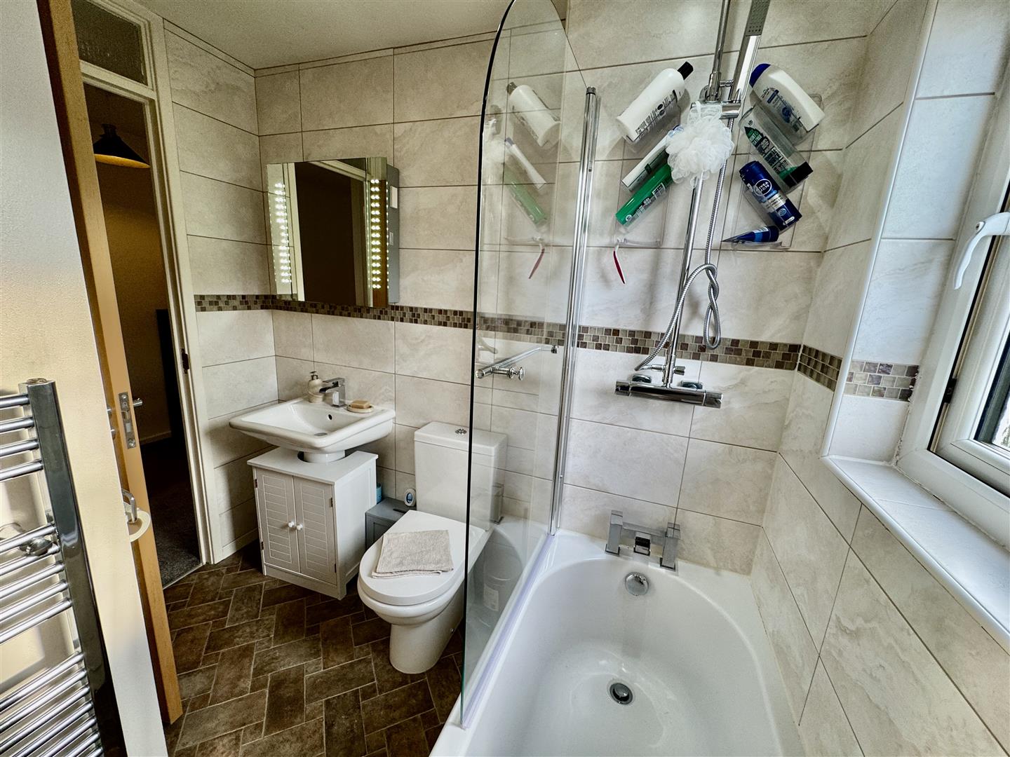 3 bed semi-detached house for sale in Felbrigg Avenue, Keighley, BD22 6BA  - Property Image 9