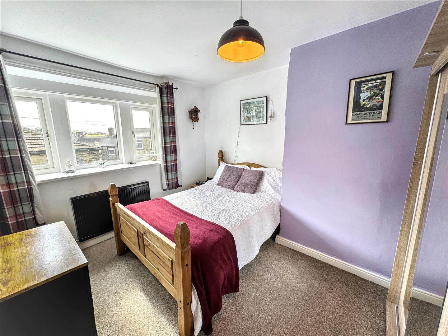 2 bed terraced house for sale in Vernon Place, Queensbury, BD13 2DN  - Property Image 6