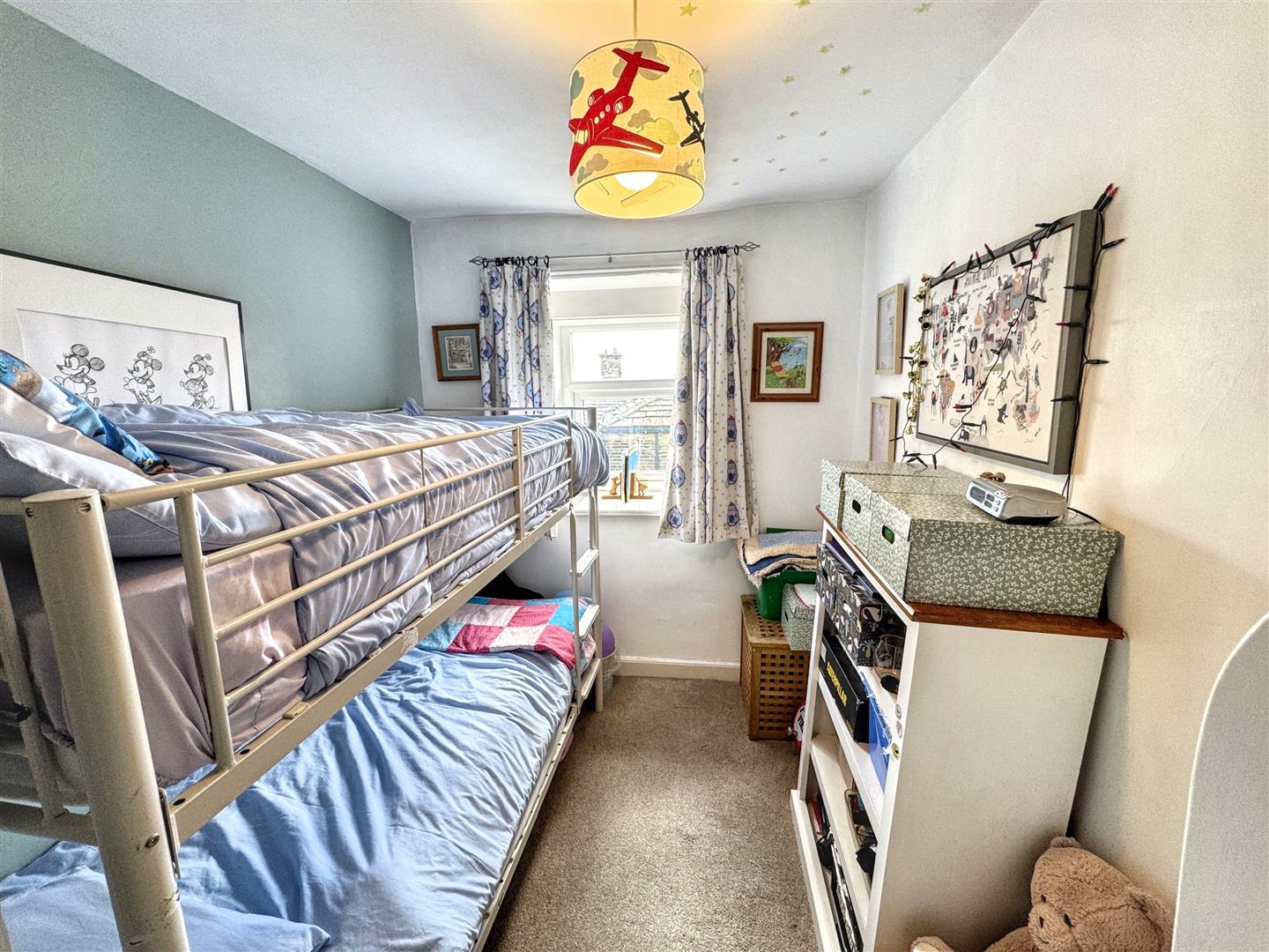 2 bed terraced house for sale in Vernon Place, Queensbury, BD13 2DN  - Property Image 10