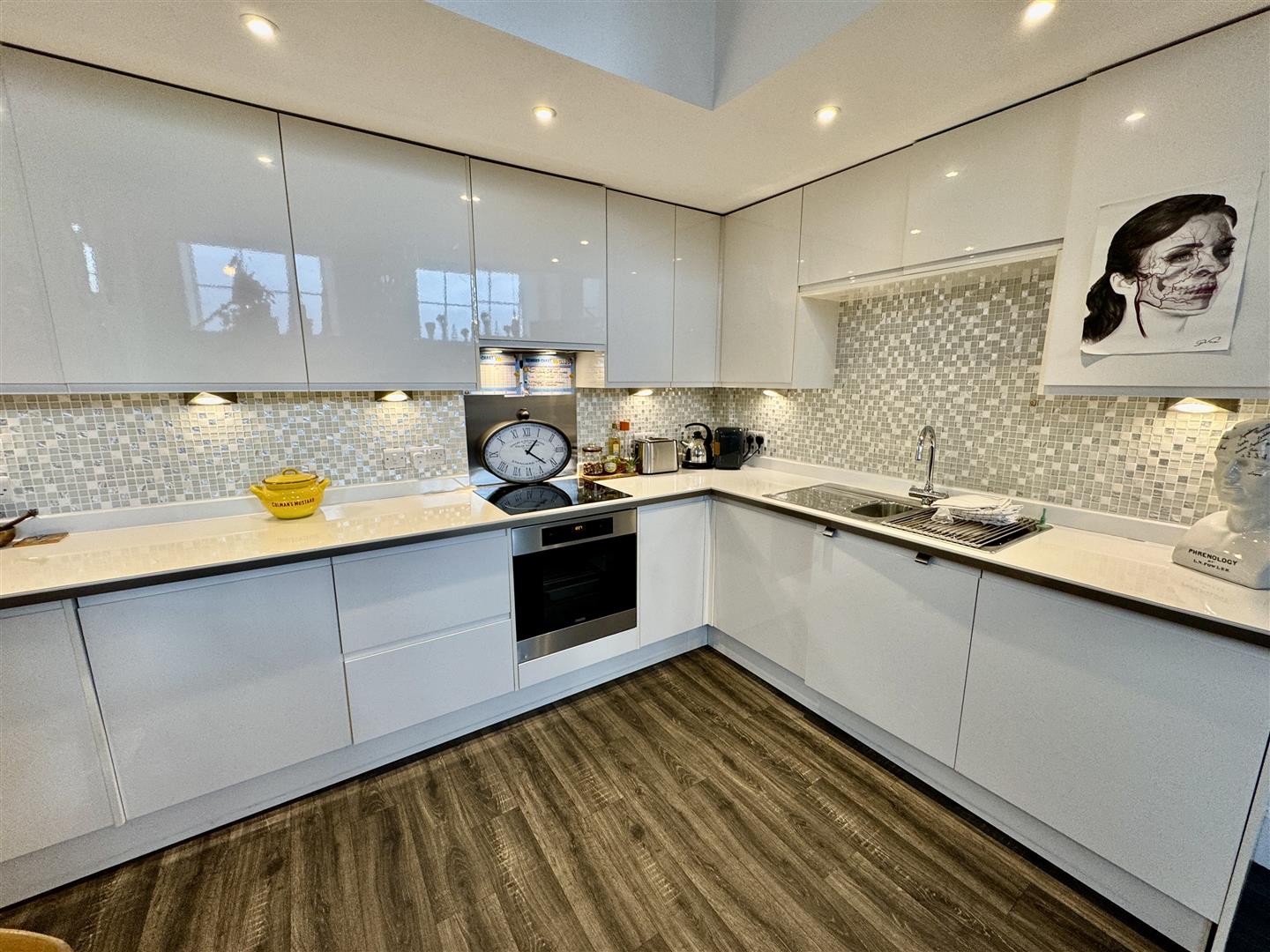 1 bed apartment for sale in Harwal Gate, Silsden, Keighley, BD20 0FB 1