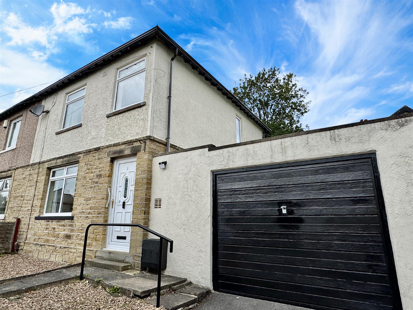 3 bed semi-detached house for sale in Ashbourne Road, Keighley, BD21 1LD - Property Image 1