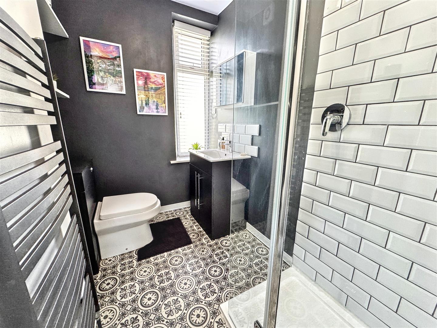 1 bed end of terrace house for sale in Apsley Terrace, Oakworth, BD22 7HF 8