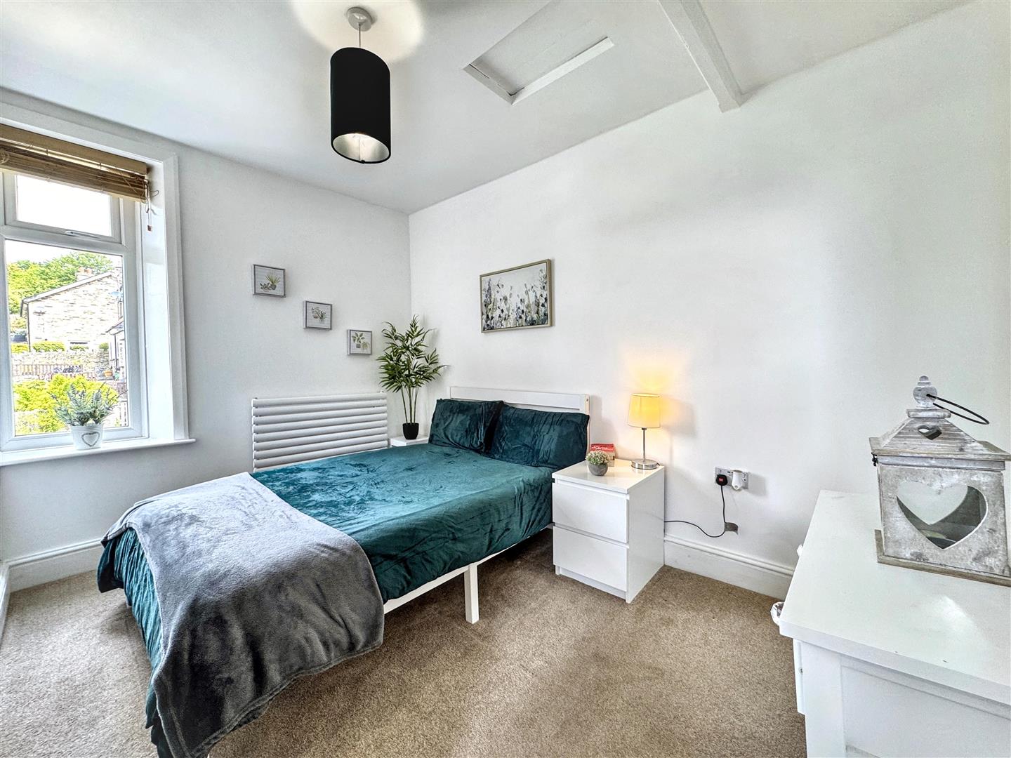 1 bed end of terrace house for sale in Apsley Terrace, Oakworth, BD22 7HF 7
