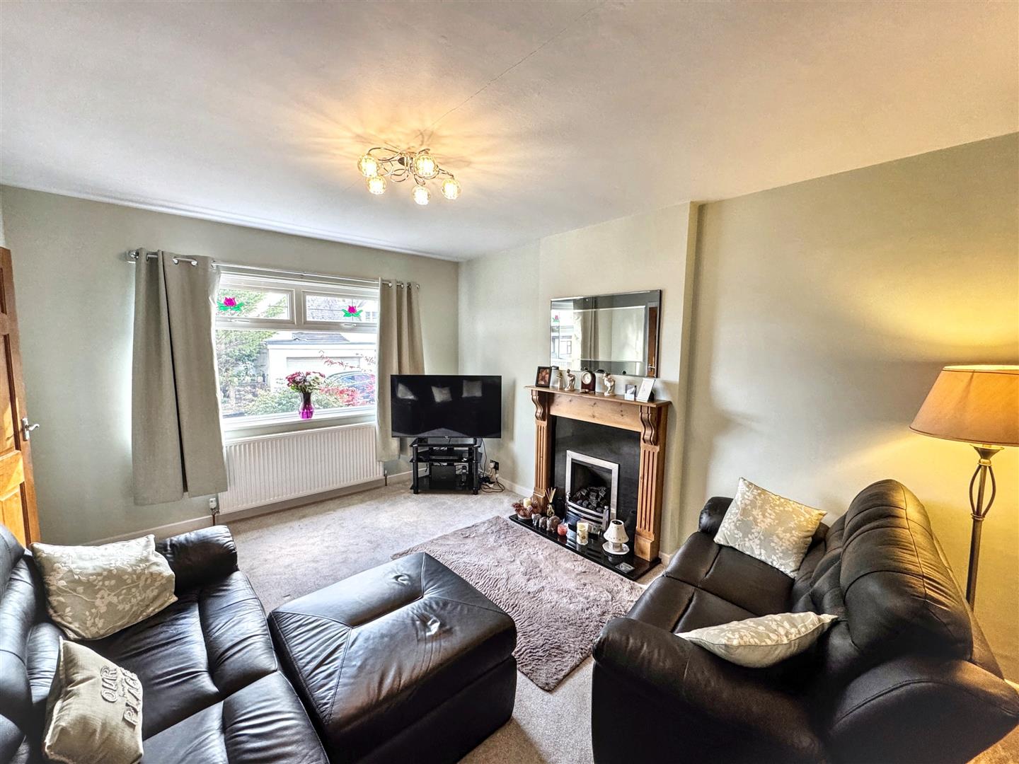 3 bed semi-detached house for sale in Heather Bank Avenue, Oakworth, Keighley, BD22 7LJ  - Property Image 2