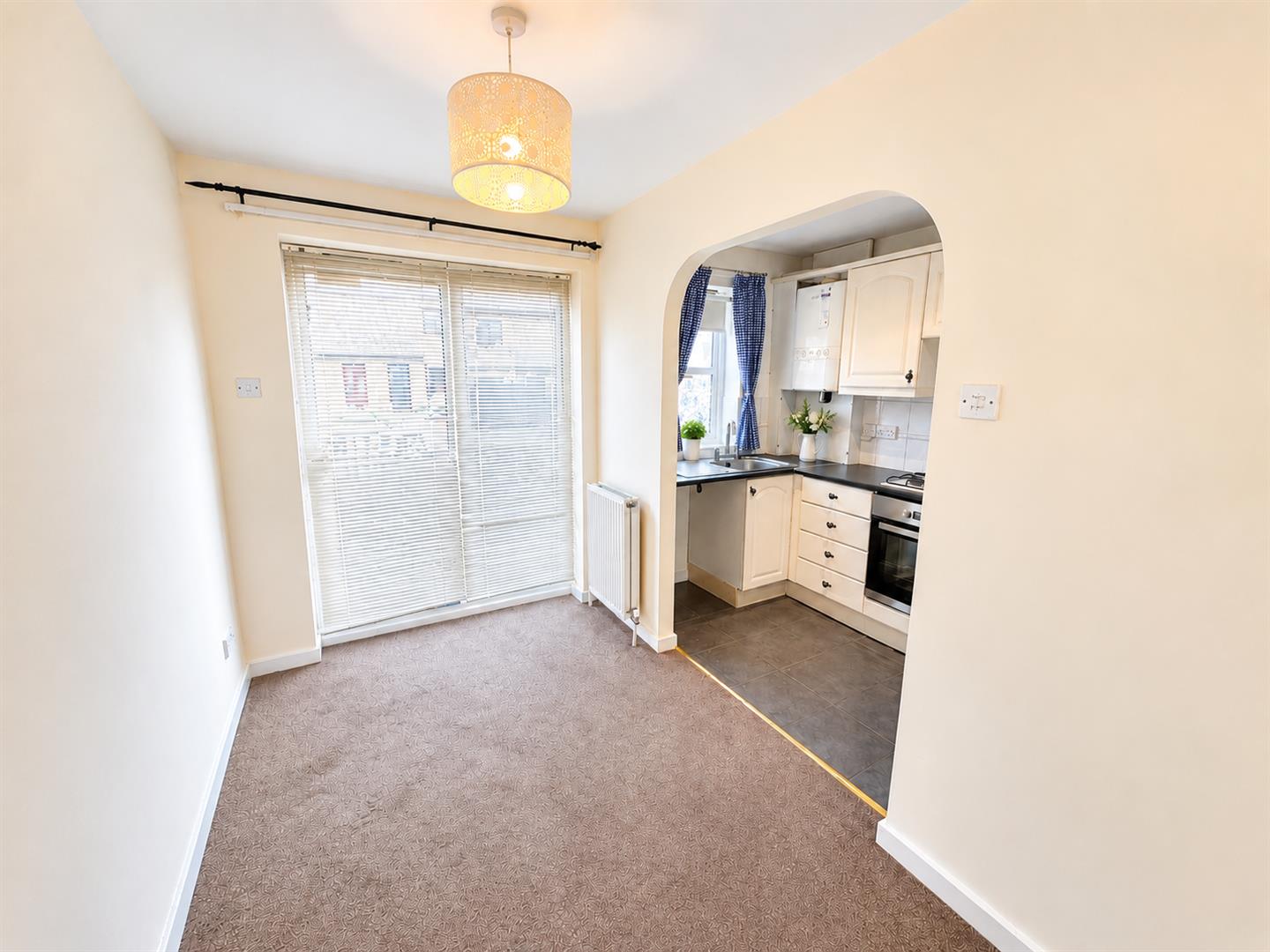 2 bed end of terrace house for sale in Long Lane, Harden, Bingley, BD16 1HP 5