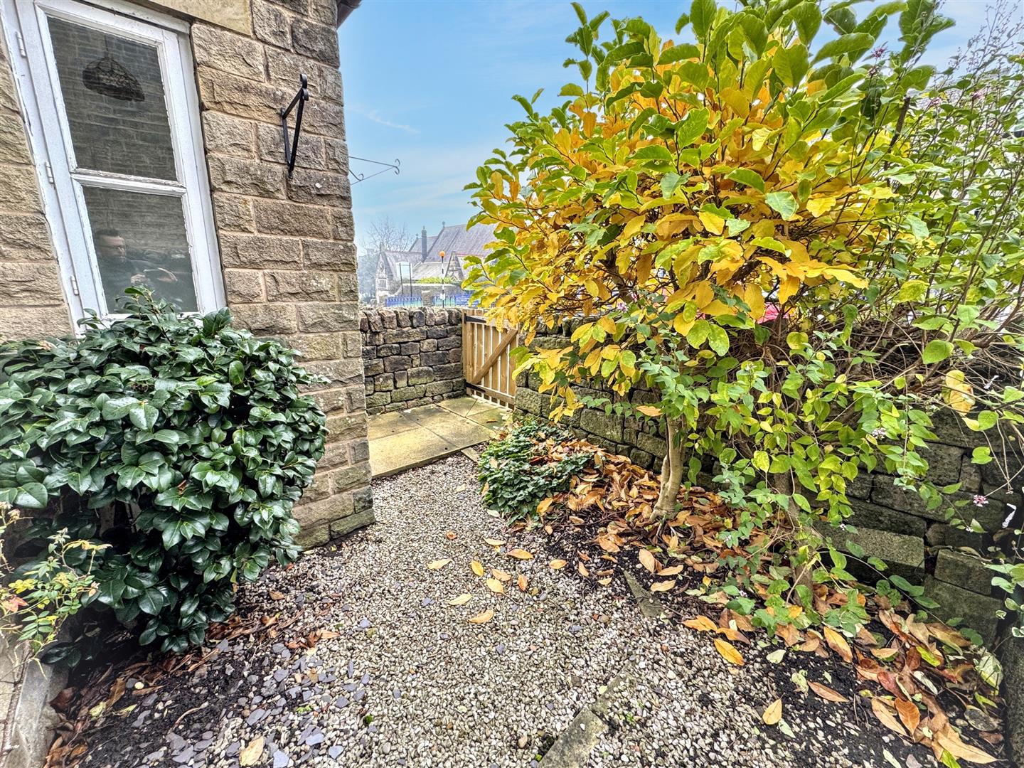 2 bed end of terrace house for sale in Long Lane, Harden, Bingley, BD16 1HP 9