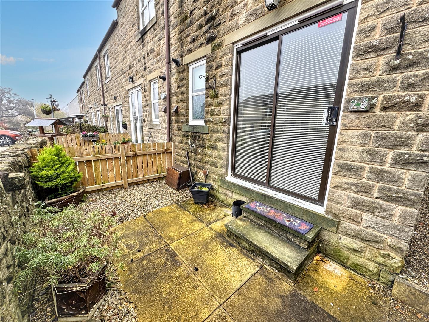 2 bed end of terrace house for sale in Long Lane, Harden, Bingley, BD16 1HP 10